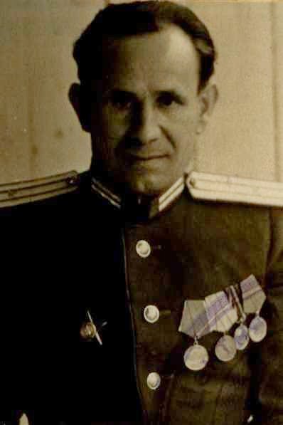 Ходин Михаил Васильевич